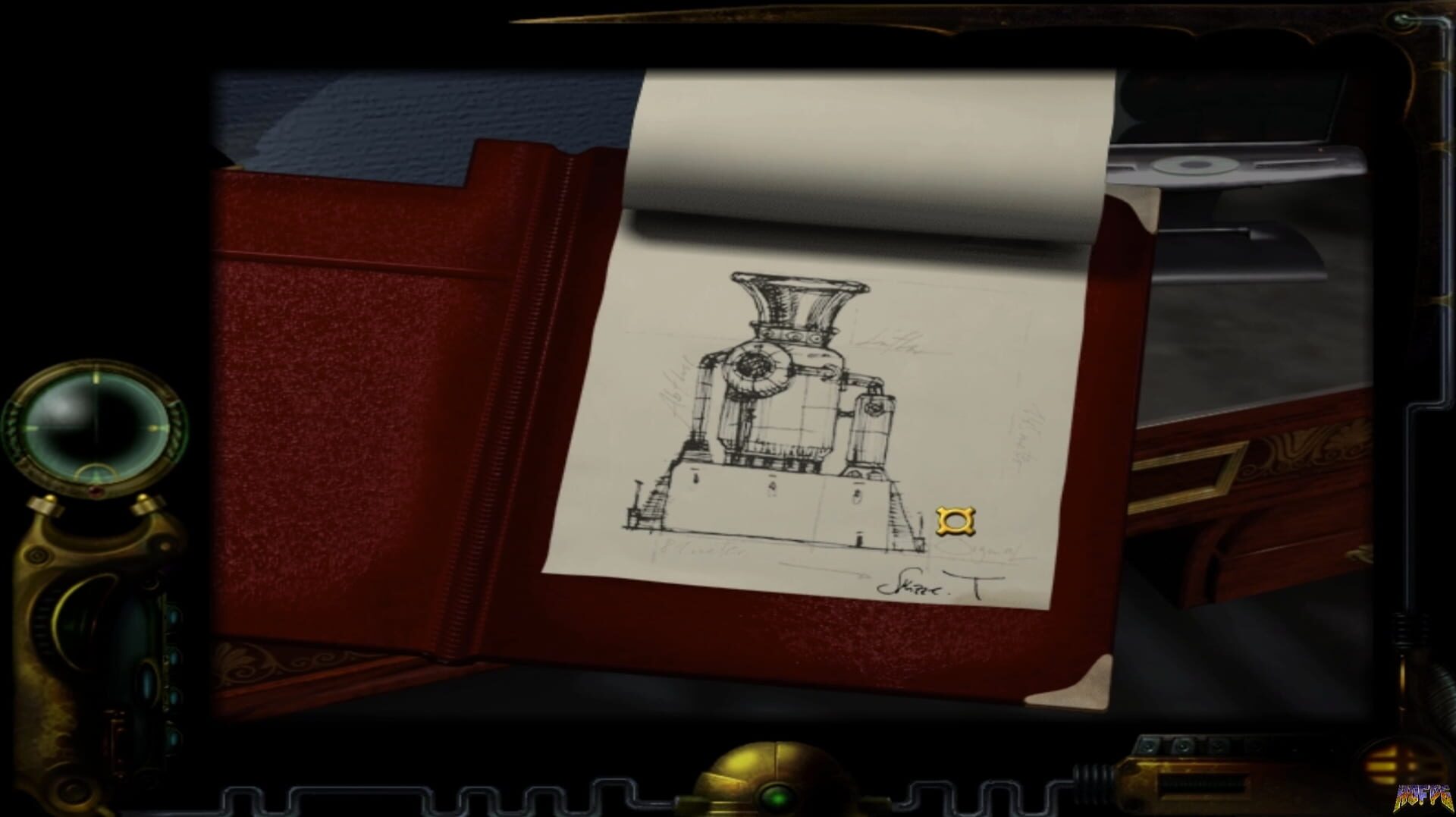 Foto do jogo Chemicus II: Die versunkene Stadt