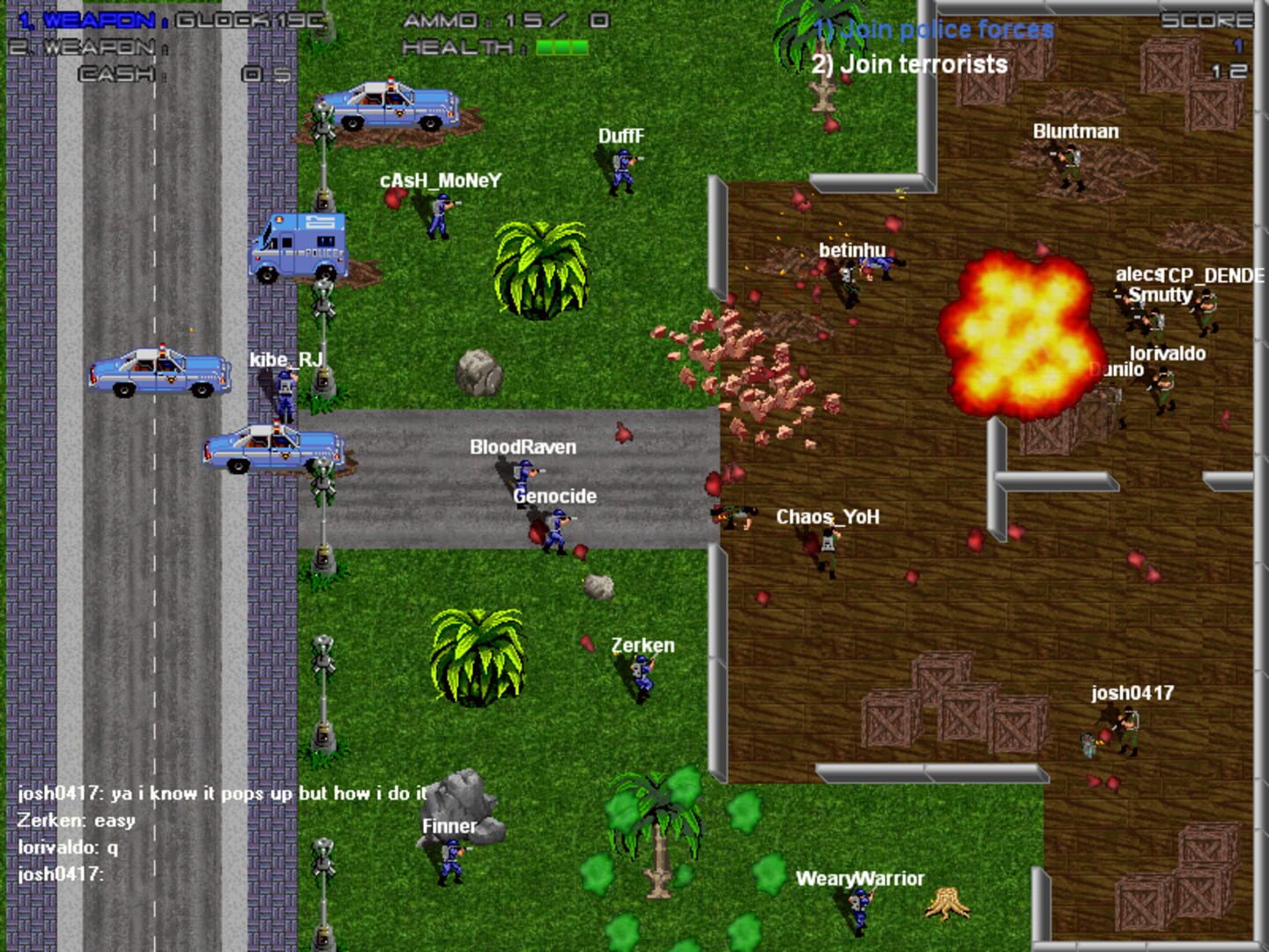 Foto do jogo Seek & Dread Online