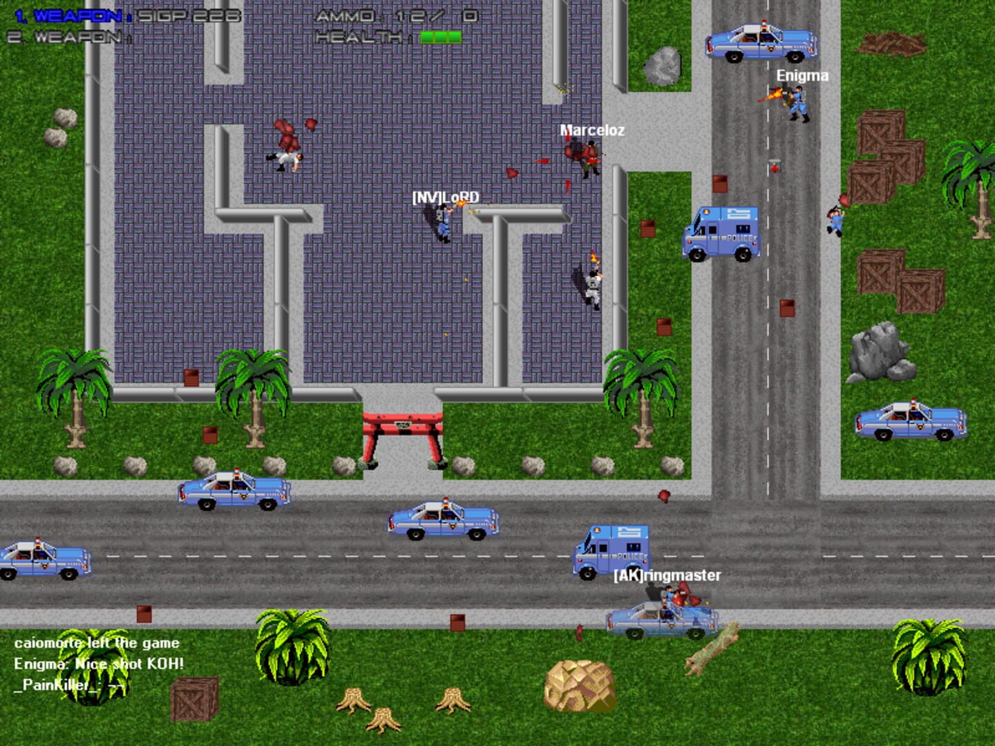 Foto do jogo Seek & Dread Online