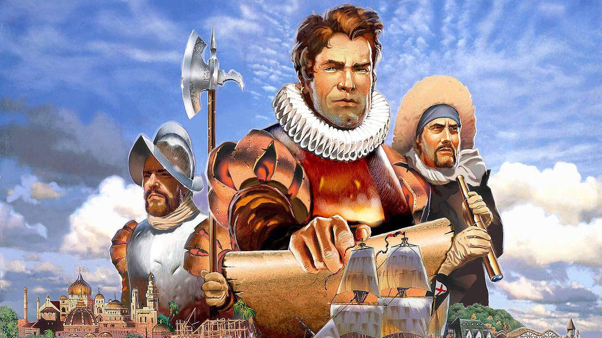Foto do jogo Anno 1503