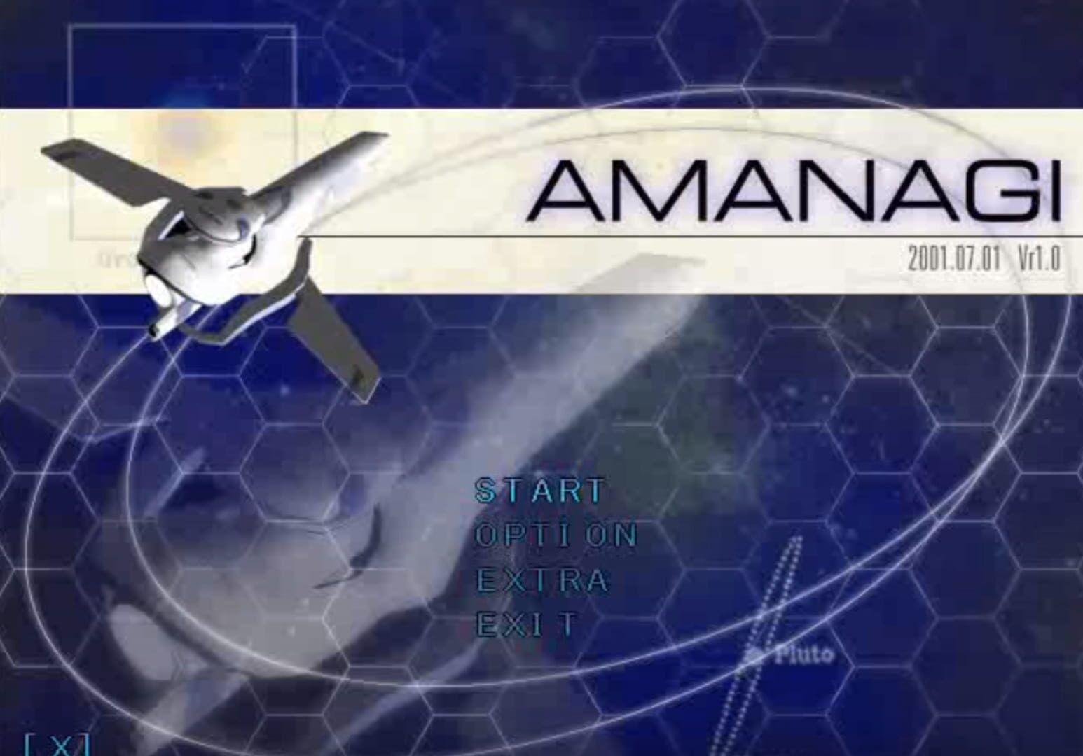 Foto do jogo Amanagi