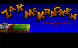 Foto do jogo The New Adventures of Zak McKracken