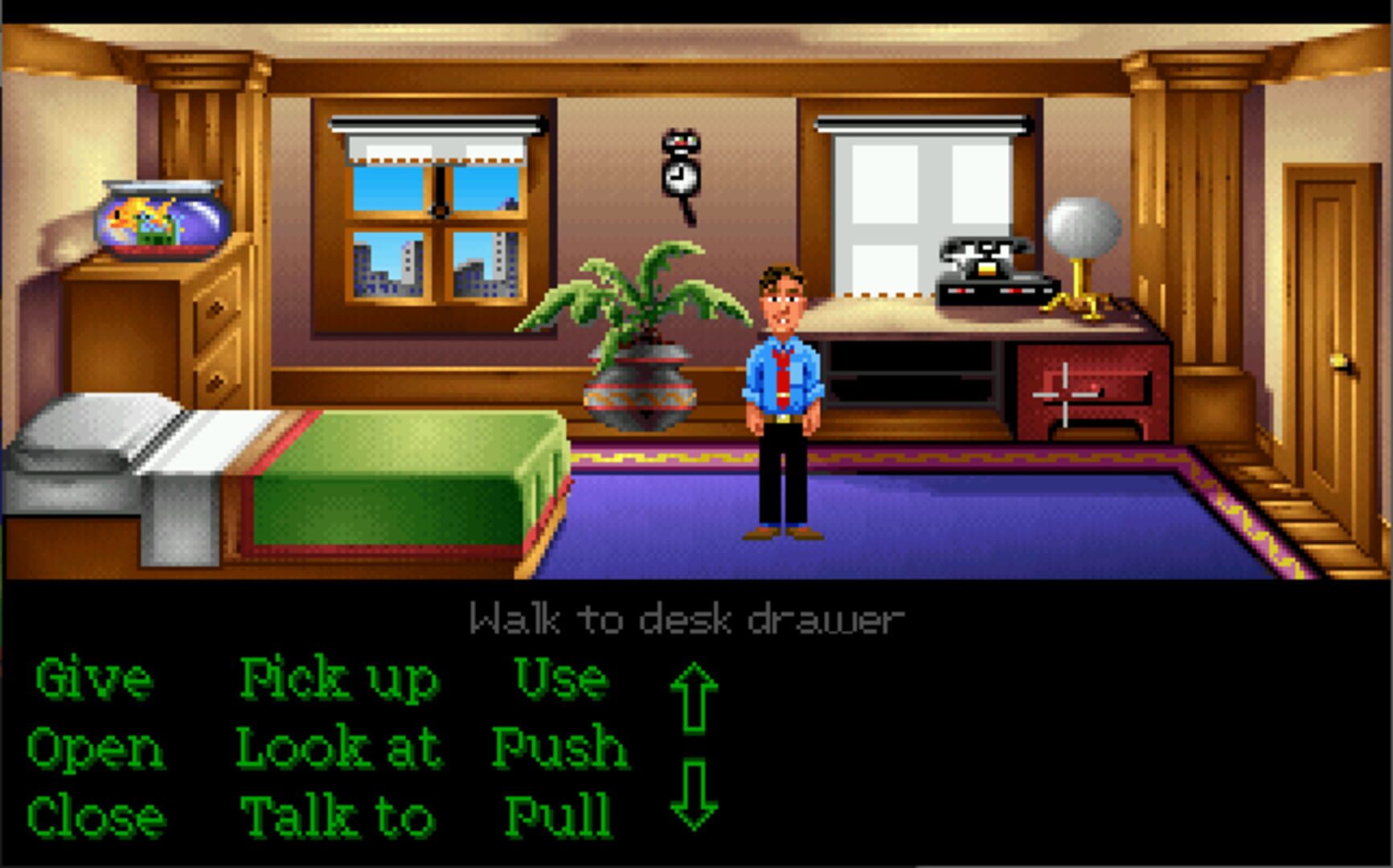 Foto do jogo The New Adventures of Zak McKracken