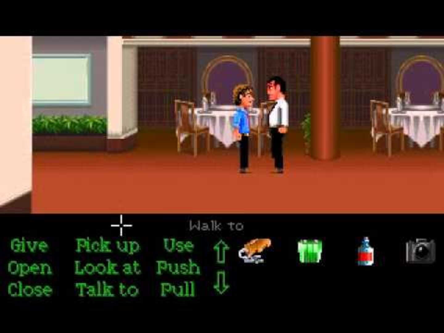 Foto do jogo The New Adventures of Zak McKracken