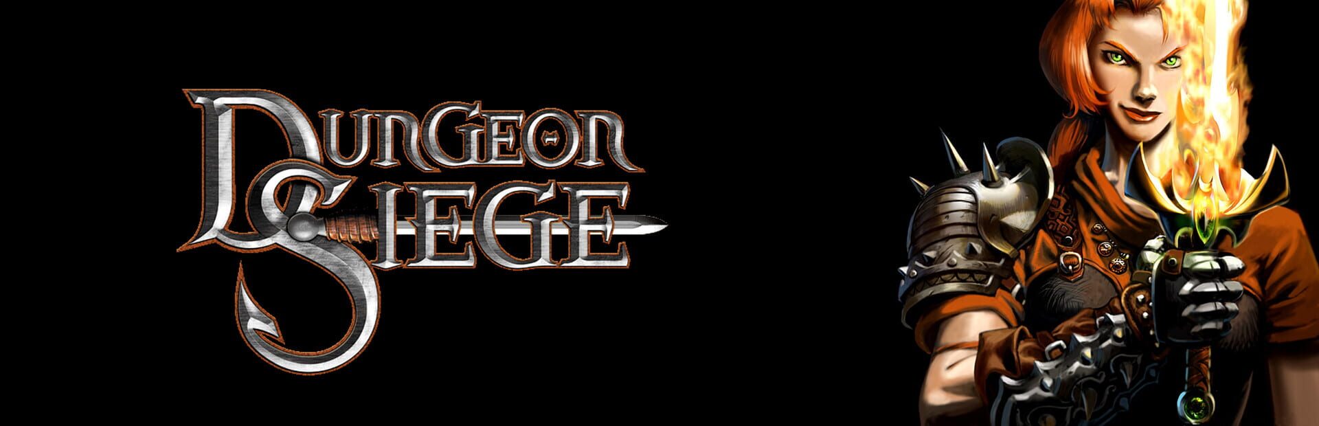 Foto do jogo Dungeon Siege