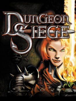 Foto do jogo Dungeon Siege