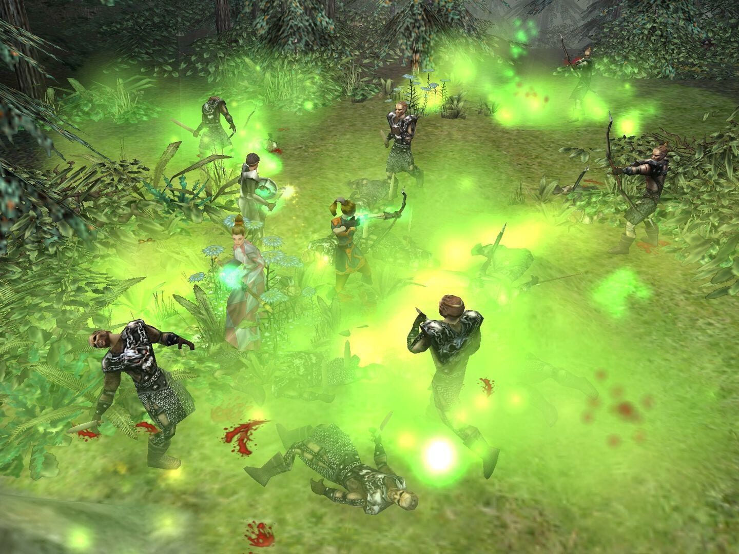 Foto do jogo Dungeon Siege