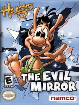 Foto do jogo Hugo: The Evil Mirror