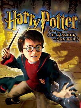Foto do jogo Harry Potter and The Chamber of Secrets