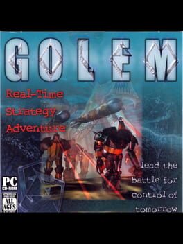 Foto do jogo Golem