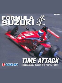 Foto do jogo Formula Suzuki Hayabusa Time Attack