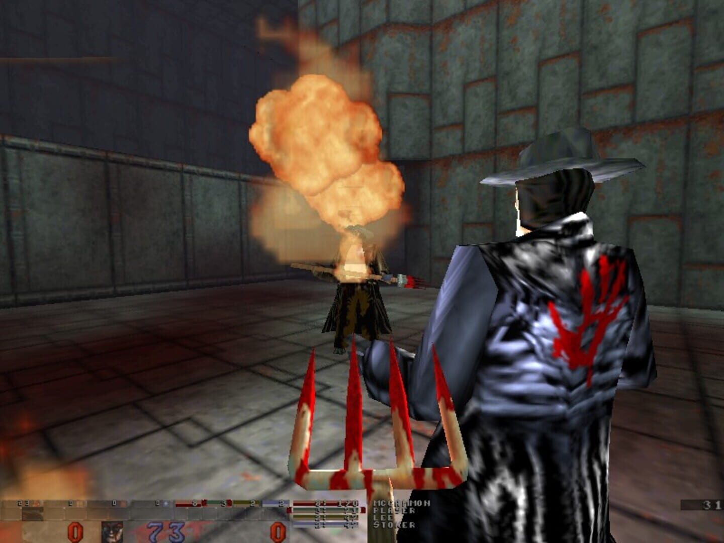 Foto do jogo Transfusion