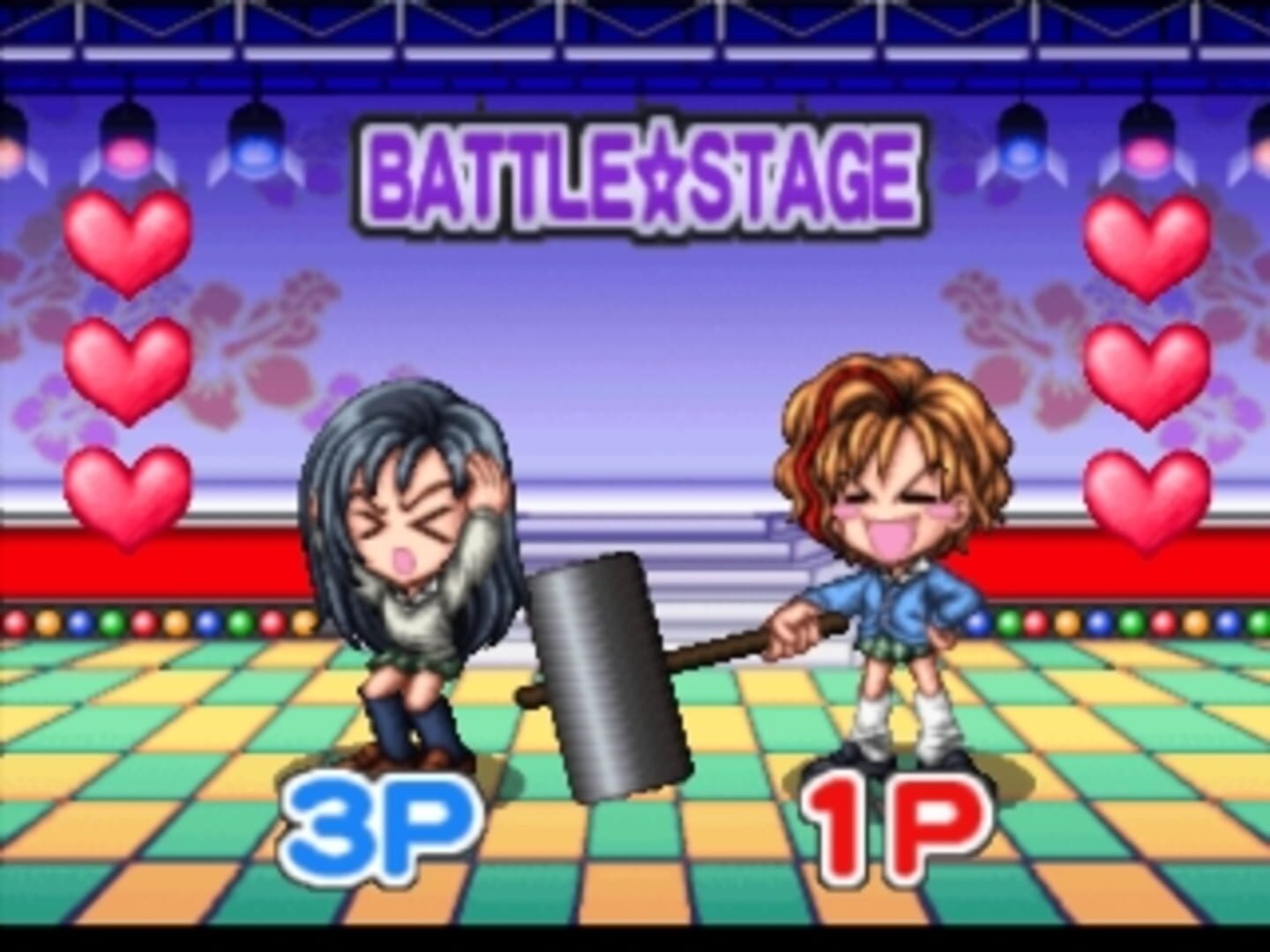 Foto do jogo Super Gals! Kotobuki Ran Special: Ikemen Get You Gals Party