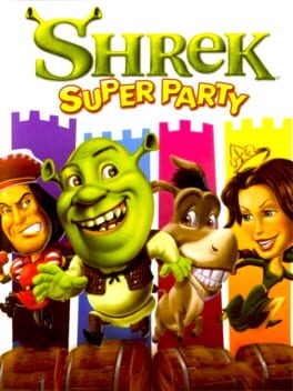 Foto do jogo Shrek Super Party