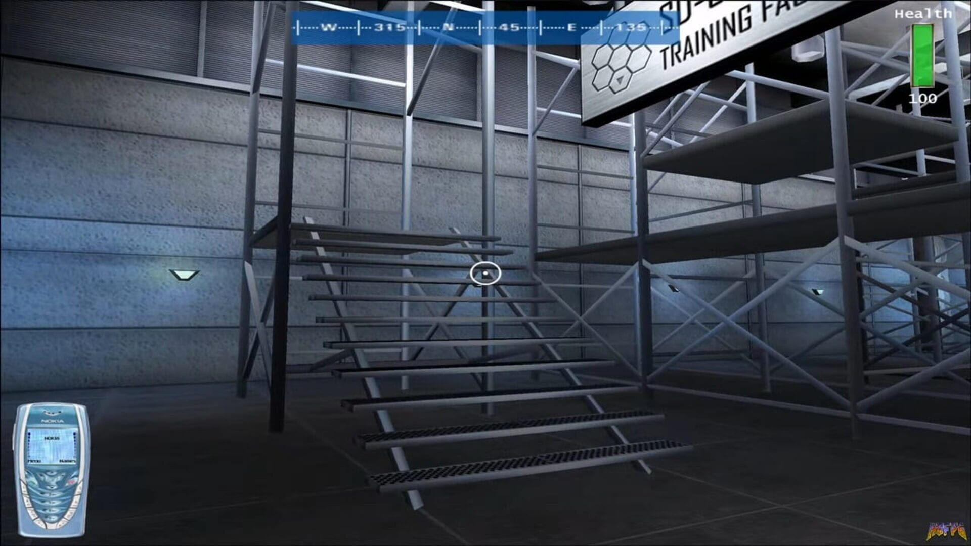 Foto do jogo Alias Underground Episode 1: SD-6 Agent Training
