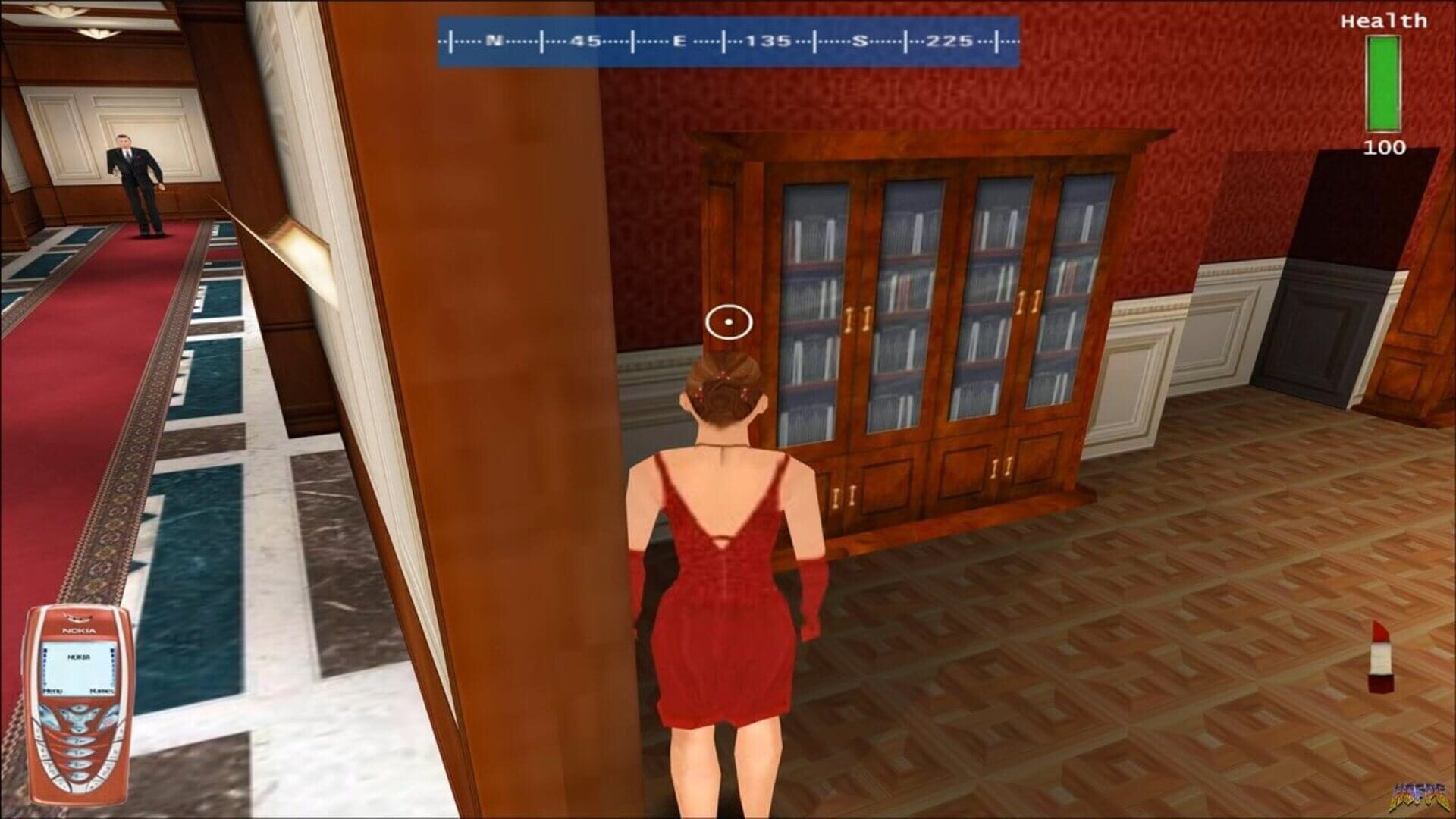 Foto do jogo Alias Underground Episode 2: Mission - Turkish Embassy