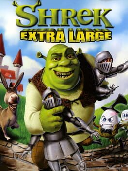 Foto do jogo Shrek Extra Large
