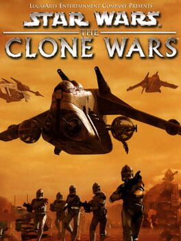 Foto do jogo Star Wars: The Clone Wars
