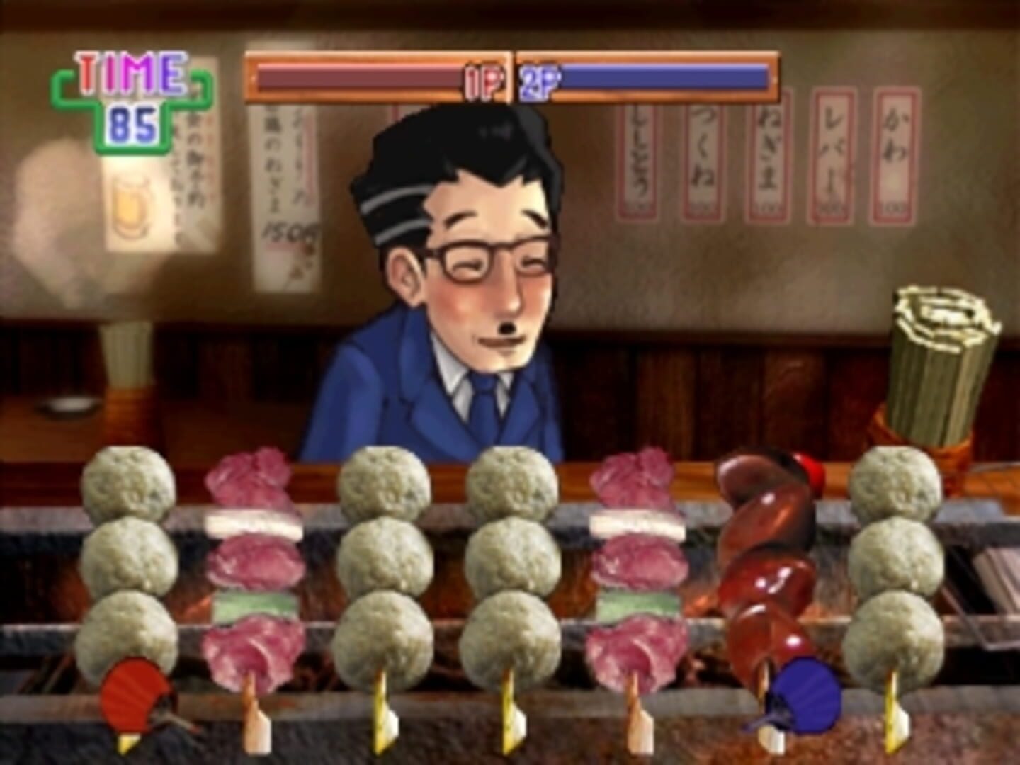 Foto do jogo Yakitori Musume: Sugo Ude Hanjouki