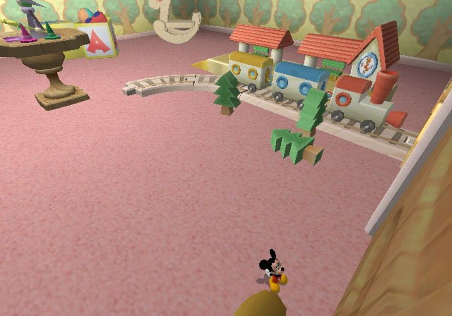 Foto do jogo Disney's Magical Mirror Starring Mickey Mouse