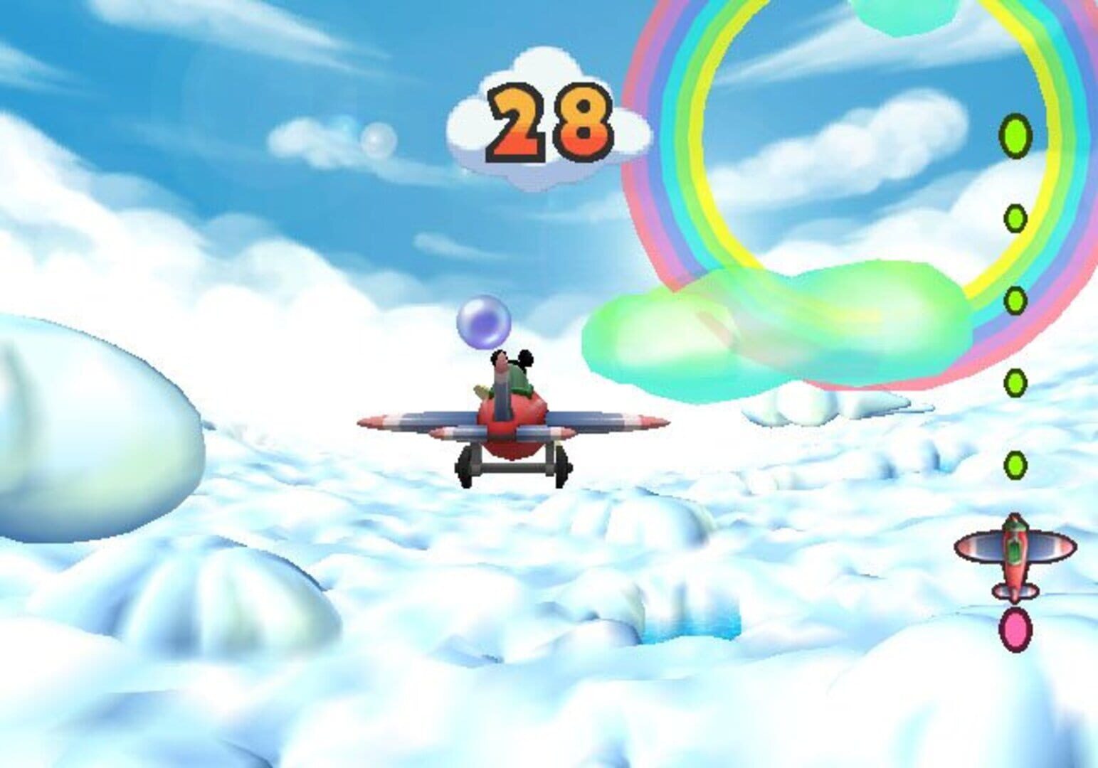 Foto do jogo Disney's Magical Mirror Starring Mickey Mouse