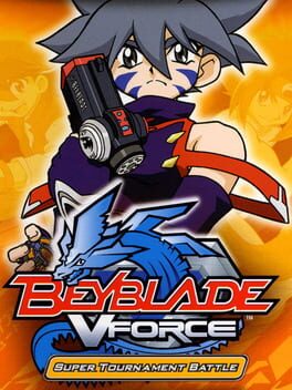 Foto do jogo Beyblade VForce: Super Tournament Battle