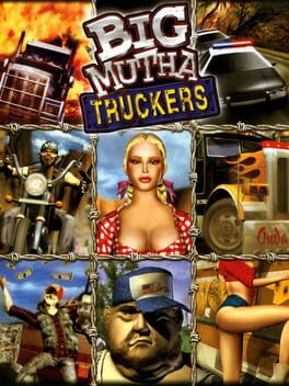 Foto do jogo Big Mutha Truckers