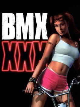 Foto do jogo BMX XXX