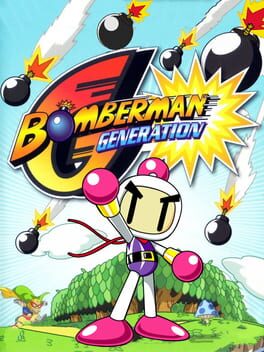 Foto do jogo Bomberman Generation
