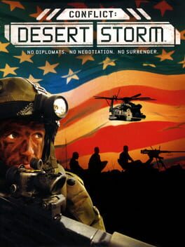 Foto do jogo Conflict: Desert Storm