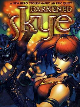 Foto do jogo Darkened Skye