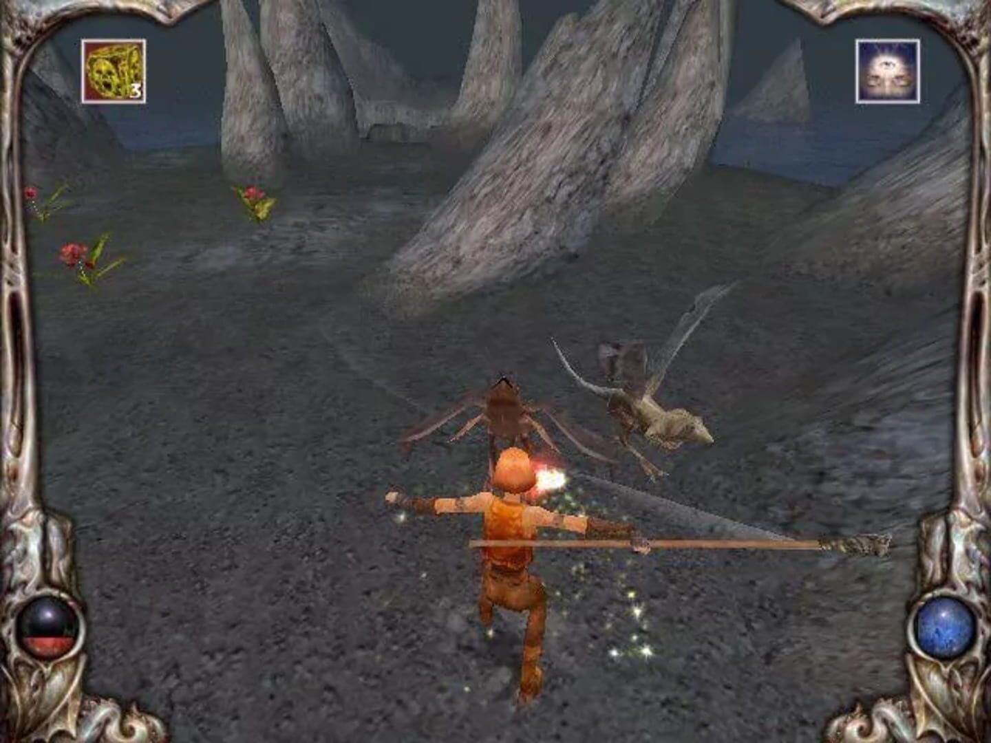 Foto do jogo Darkened Skye