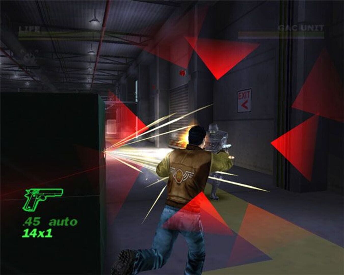 Foto do jogo Dead to Rights