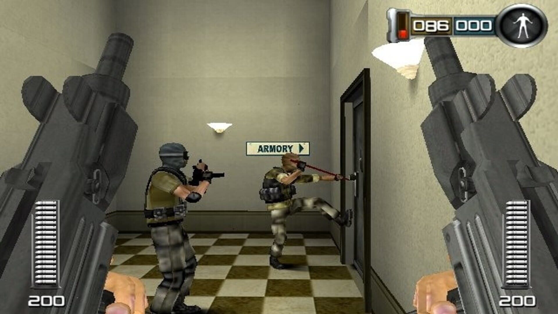 Foto do jogo Die Hard: Vendetta