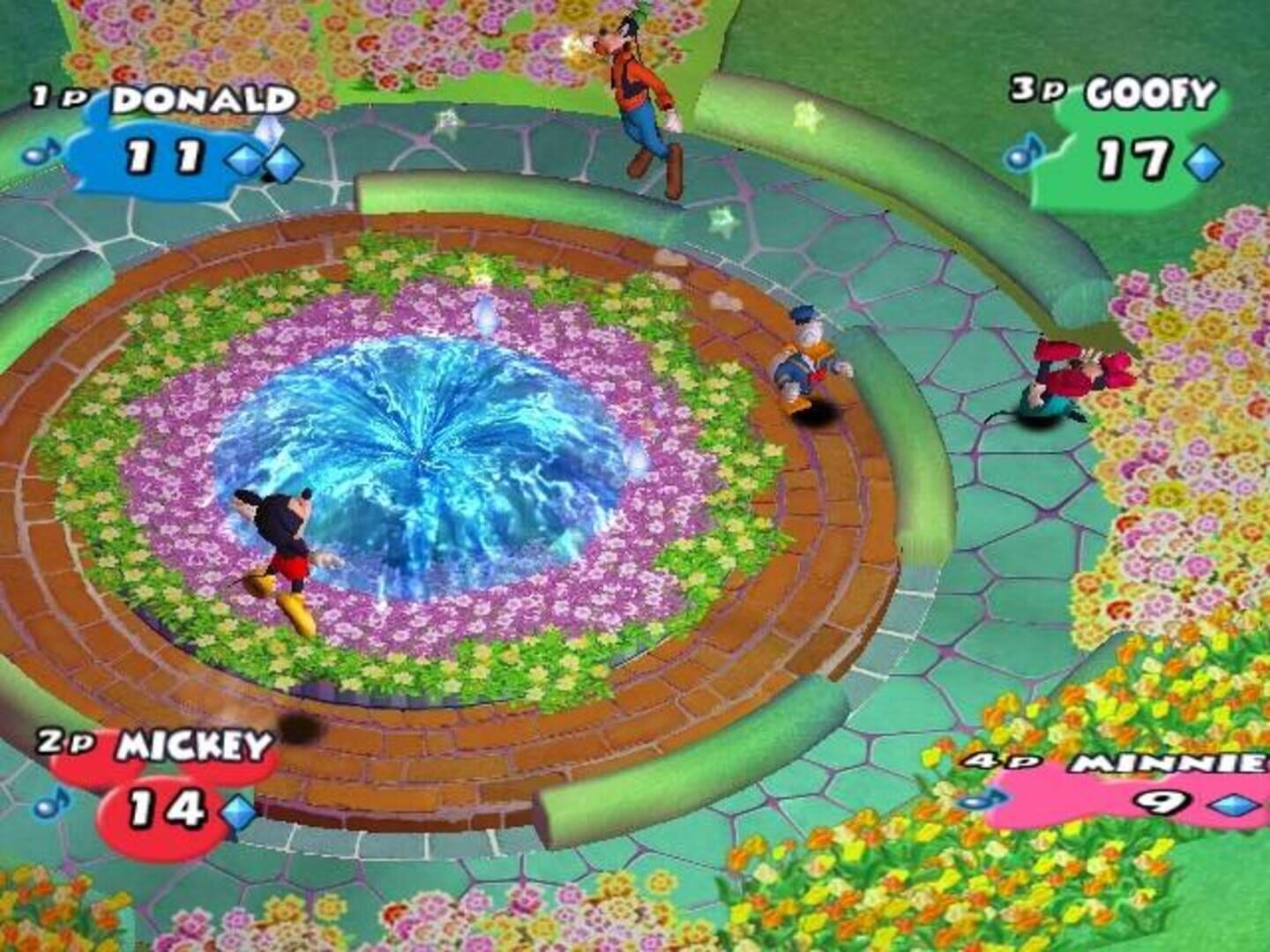 Foto do jogo Disney's Party