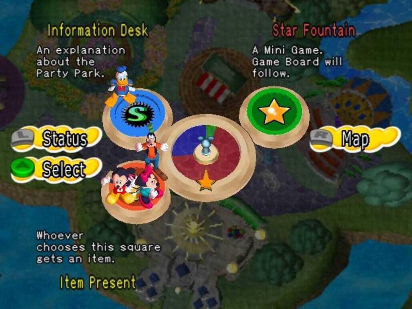 Foto do jogo Disney's Party