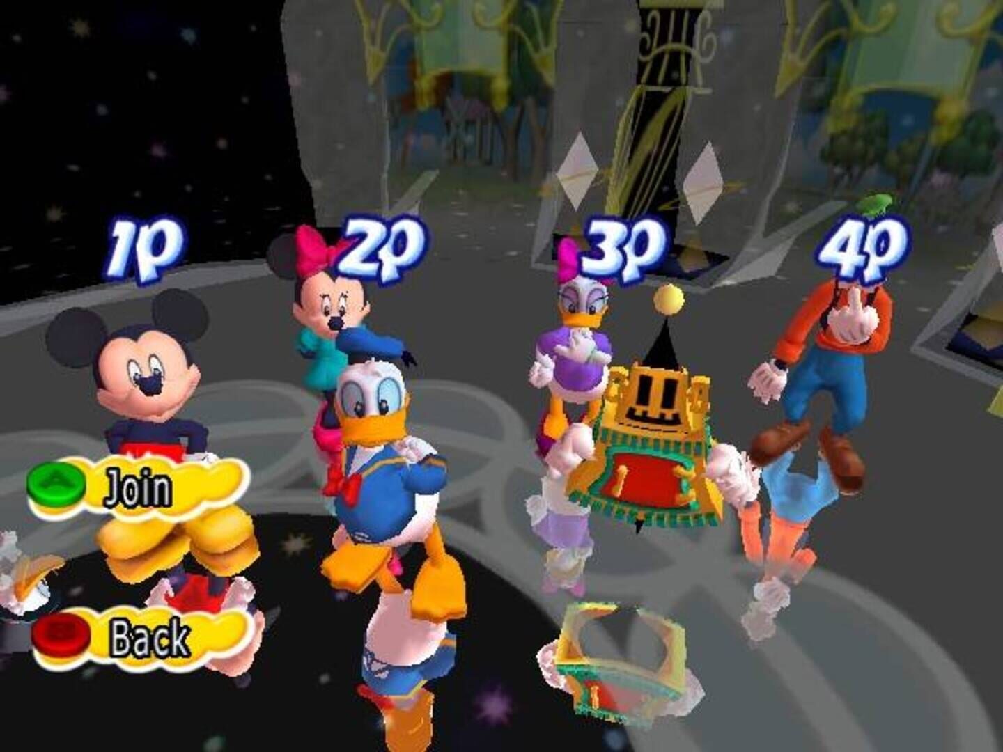 Foto do jogo Disney's Party