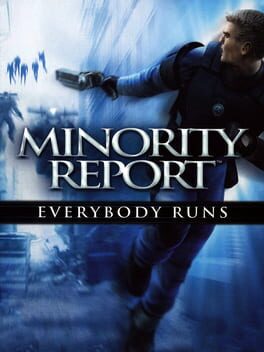 Foto do jogo Minority Report: Everybody Runs