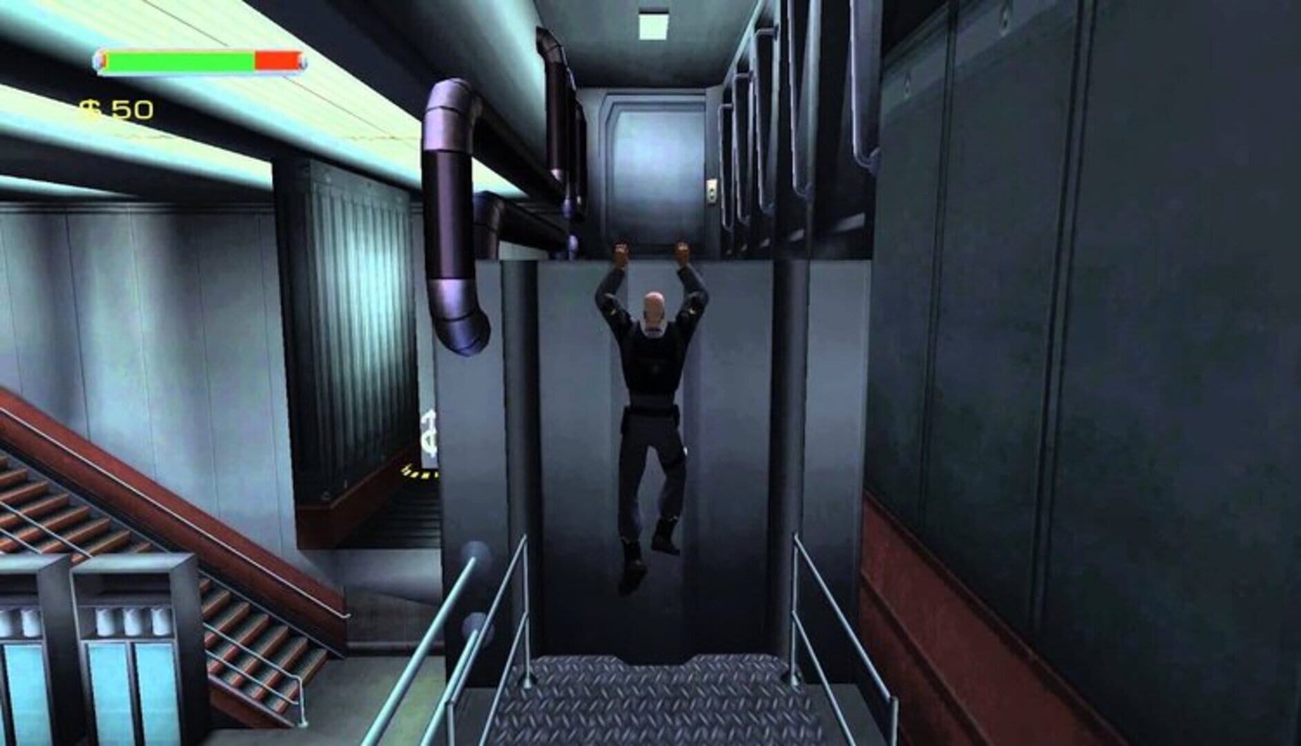 Foto do jogo Minority Report: Everybody Runs
