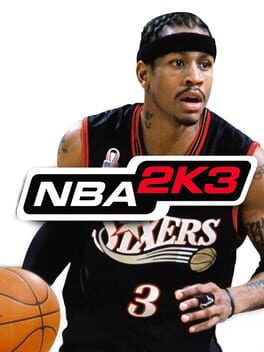 Foto do jogo NBA 2K3