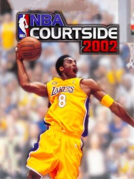Foto do jogo NBA Courtside 2002