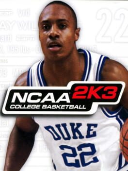 Foto do jogo NCAA College Basketball 2K3