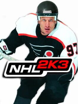 Foto do jogo NHL 2K3