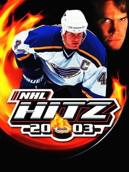 Foto do jogo NHL Hitz 2003
