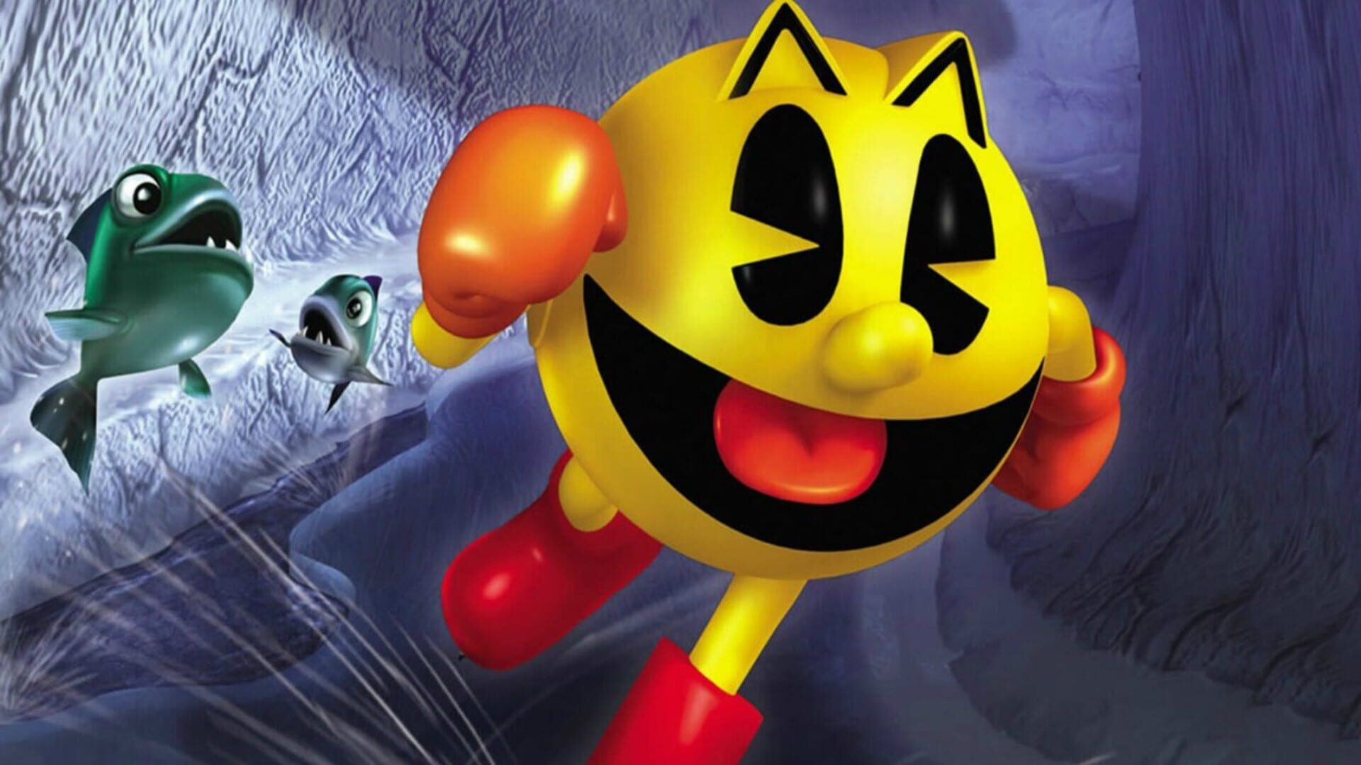 Foto do jogo Pac-Man World 2