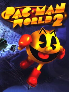 Foto do jogo Pac-Man World 2