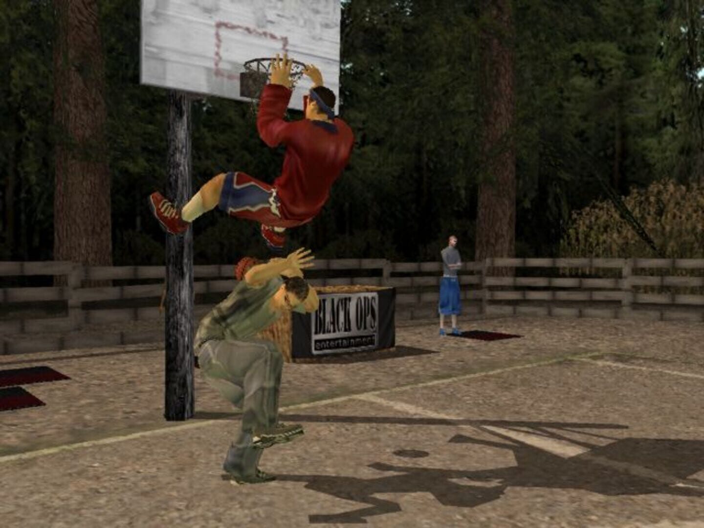 Foto do jogo Street Hoops