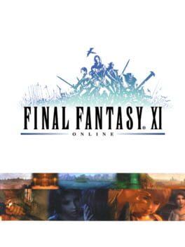 Foto do jogo Final Fantasy XI Online