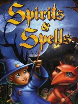 Foto do jogo Spirits & Spells