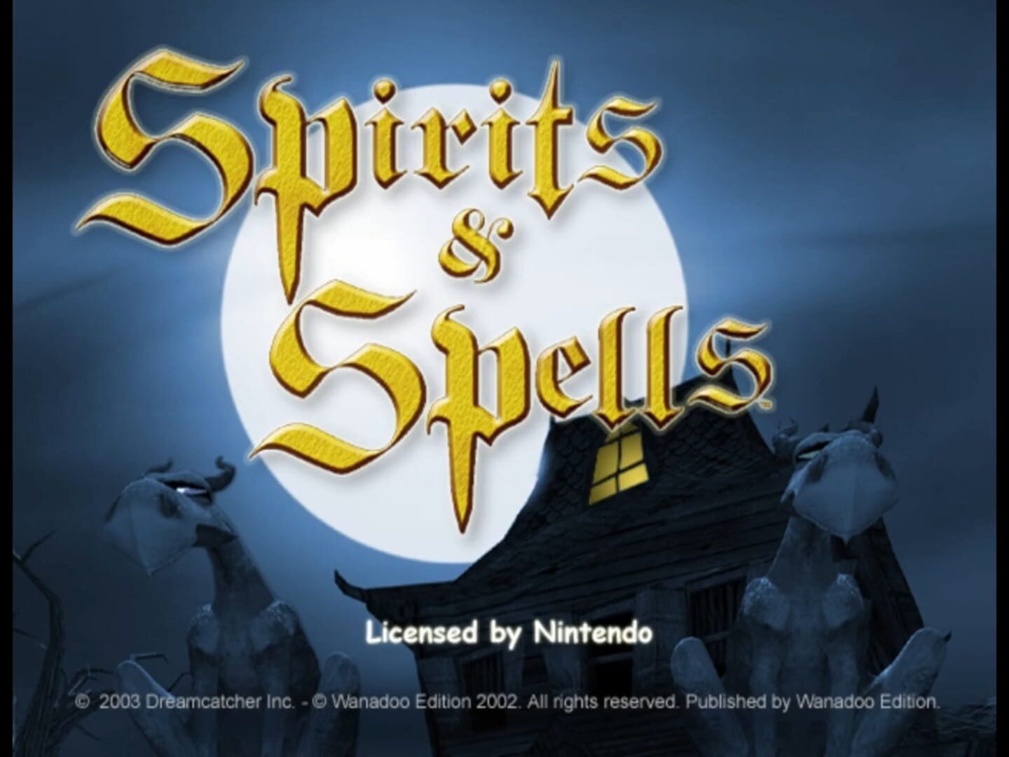 Foto do jogo Spirits & Spells